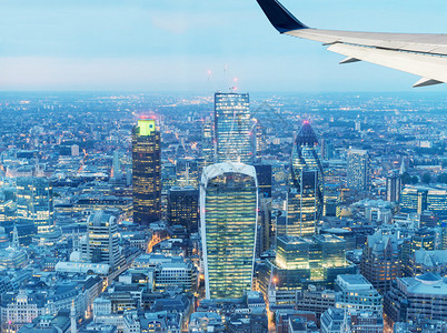 飞越伦敦英国图片