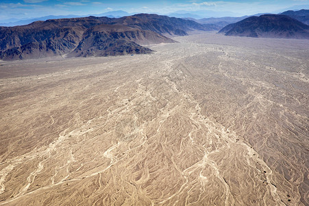 纳斯卡沙漠秘鲁南美洲图片