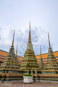 Watho是泰国曼谷的佛图片