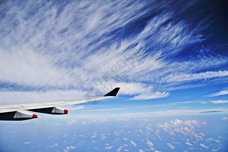乘坐新加坡航空公司的空中客车A330300在39背景图片