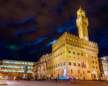 意大利佛罗伦萨市政厅PalazzoV图片