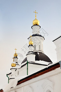 阿列克西耶夫斯基神之母亲修道院俄罗斯托图片
