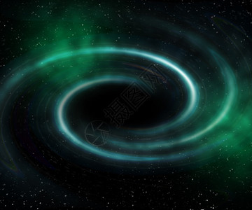 黑洞宇宙背景图片