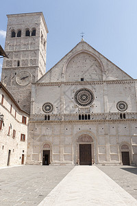 Assisi意大利翁布里亚图片