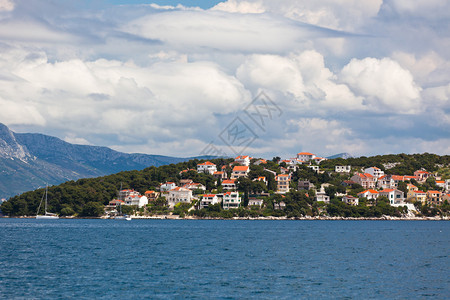 Ciovo岛Trogir地区图片