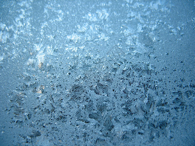 姚希这是玻璃冬窗上的霜状图案设计图片