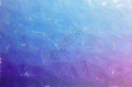 数字生成的蓝色和紫色水彩色冲洗横向背景图示背景图片