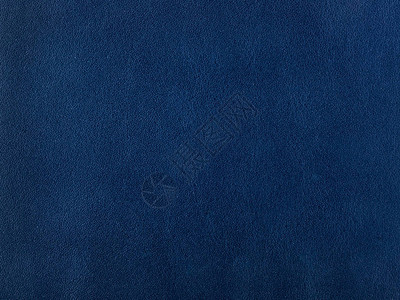 合成皮革的抽象纹理蓝色背景图片