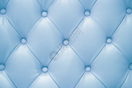 浅蓝色真皮沙发质感为背景背景图片