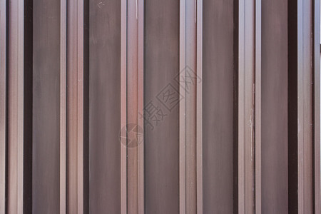 背景的现代棕色木墙图片