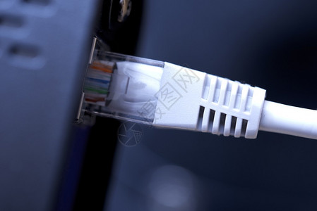 Ethernet电缆图片
