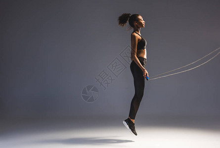 AfricanPreport女运动员运动图片