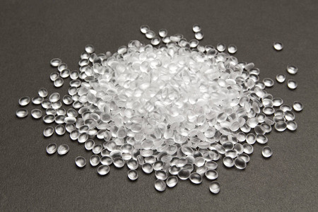 DHPE塑料颗粒上透明的聚乙烯颗粒可塑原材料图片
