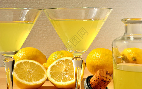 自制柠檬饮料图片