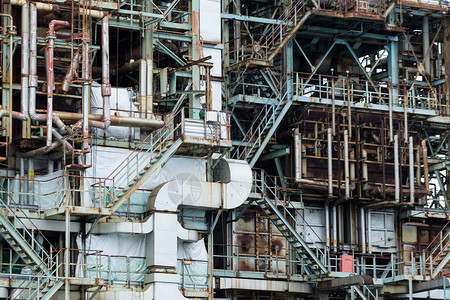 日本石油化石工业图片