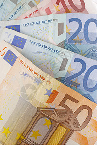 货币欧元欧盟的法图片