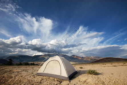 帐篷背景图片