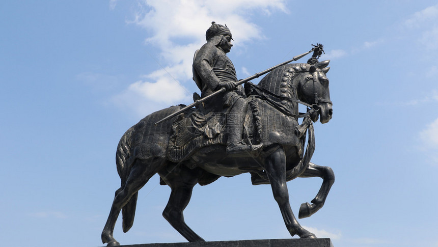 在乌代普尔的马哈拉纳普拉塔普纪念馆MaharanaPratapMemoriation图片