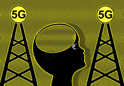 5G影响孩子的大脑科学家警告无线辐射可能对健康图片