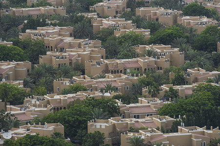迪拜的建筑图片