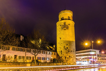 奥地利Feldkirch的Katzen高清图片