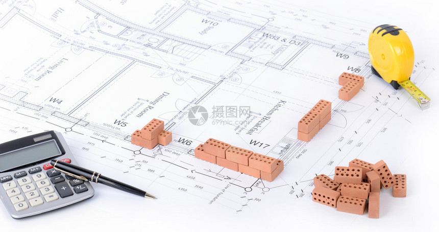 建筑设计师规划图片