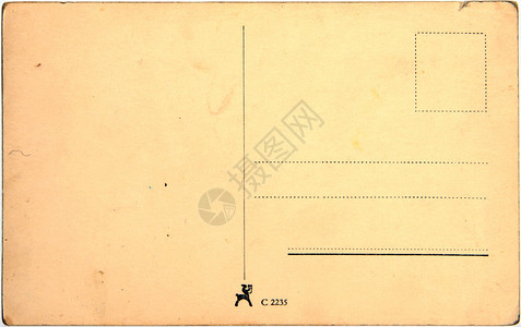 旧明信片图片