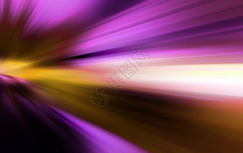紫色粉色和黄色调的抽象背景图片