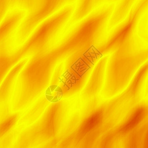火焰背景火源抽象黄图片
