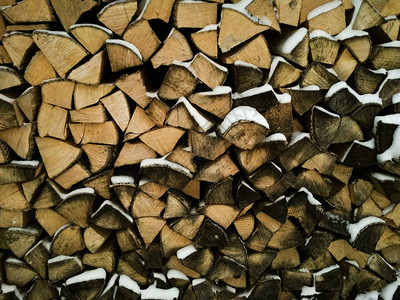 火柴背景木柴堆烧柴将干柴图片