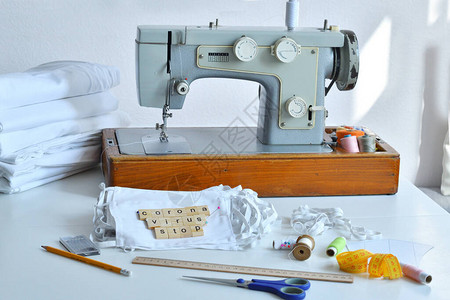缝纫机的详情图片