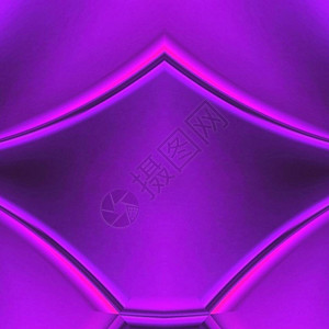 霓虹粉色和紫色的几何图案和设计图片