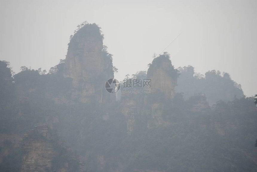 湖南Zhangjiaji图片