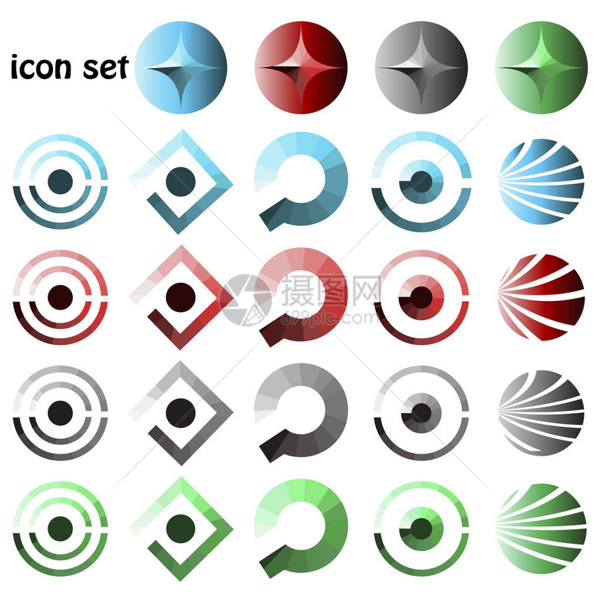 图标集网图片