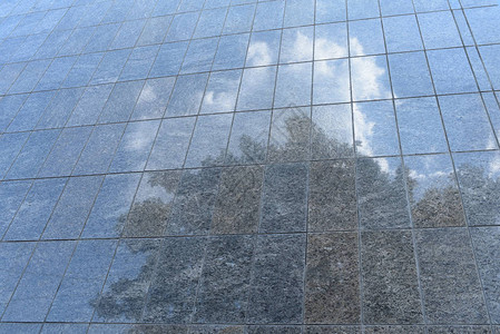 无缝石墙背景用于连续复制的图案纹理灰色的黑色的花岗岩大理石图片