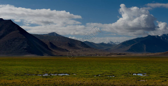 中亚塔吉克斯坦背景图片