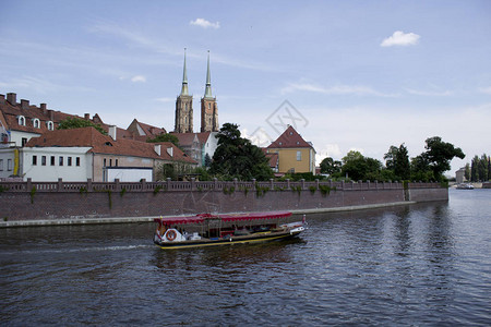 Wroclaw城市Mias图片