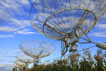 雷达观测站天文望远镜天文台图片