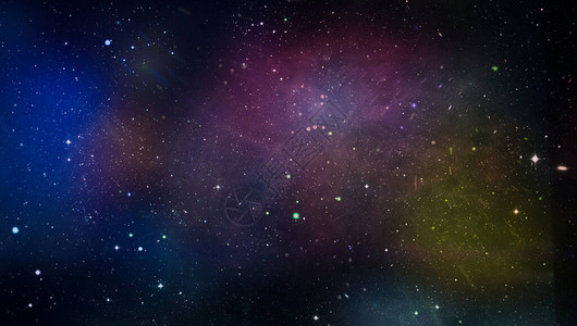 恒星和系外星空间天空夜空宇宙星际图片