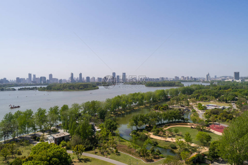 江苏省南京市城建设景观图片