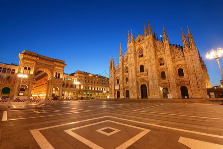 大教堂广场或意大利教堂广场是意大利图片