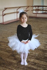 小芭蕾舞女唱芭蕾舞图片