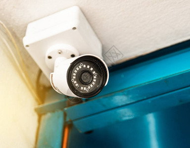 用于门房保护隐私犯罪安全的安全录像机图片