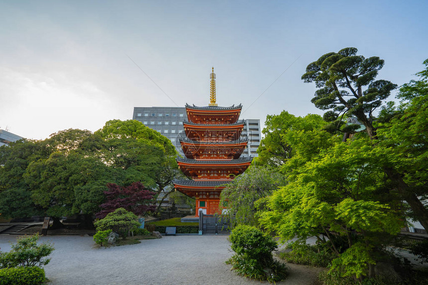 日本福冈2019年4月17日本福图片