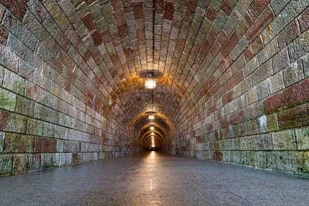 德国巴伐利亚的Kehlsteinhaus隧道在山图片