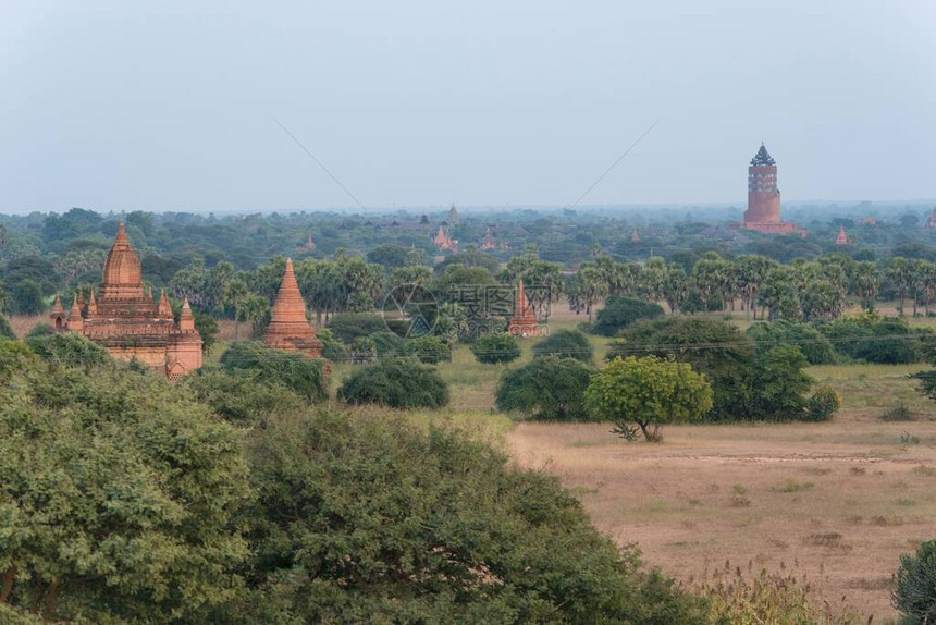 缅甸缅甸和亚洲巴根的图片