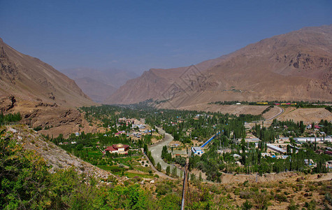 中亚塔吉克斯坦图片