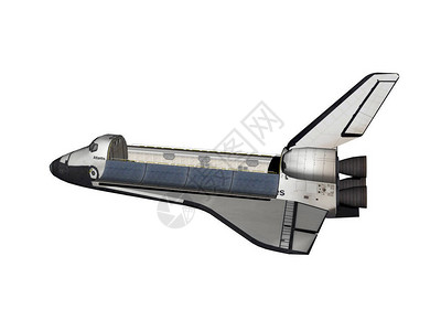 太空航天飞机图片