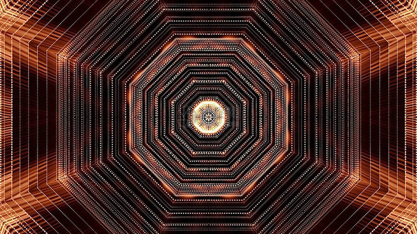 抽象光灯背景摘要kaleidoscopiclig图片