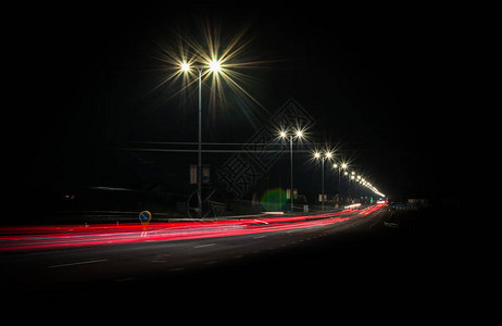 风景叫夜速图片